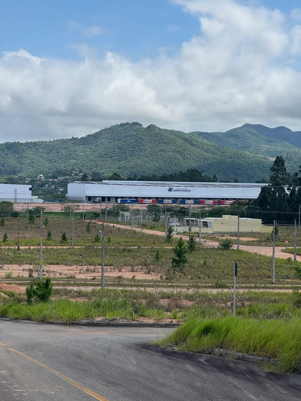 2 terrenos juntos com 750m2 em Governador Celso Ramos - Foto 13