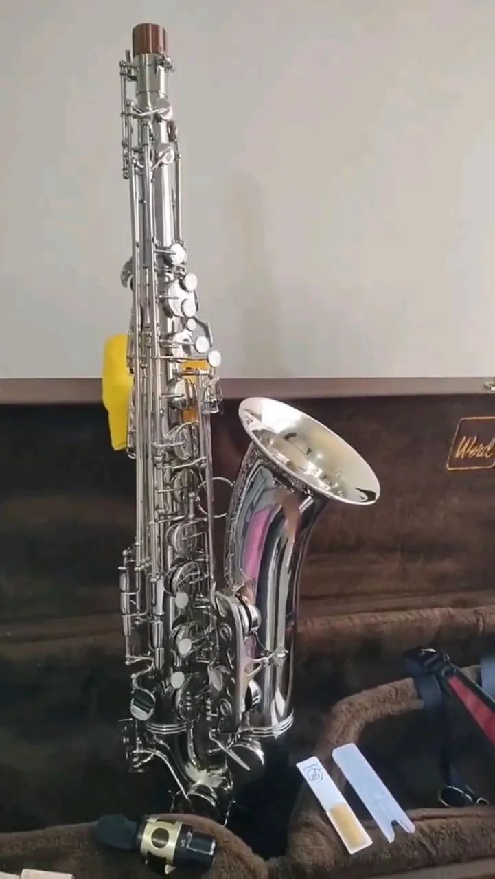 Sax Tenor Weril Master 