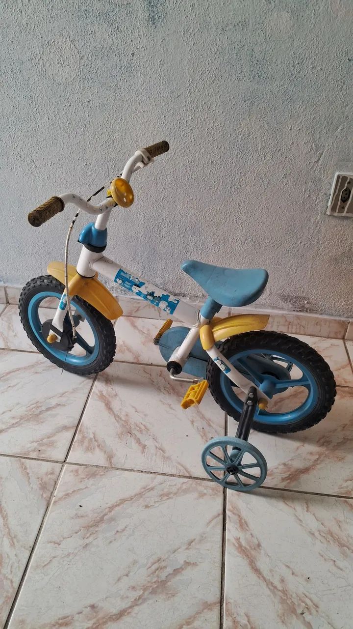 Bicicleta Infantil  - Foto 2