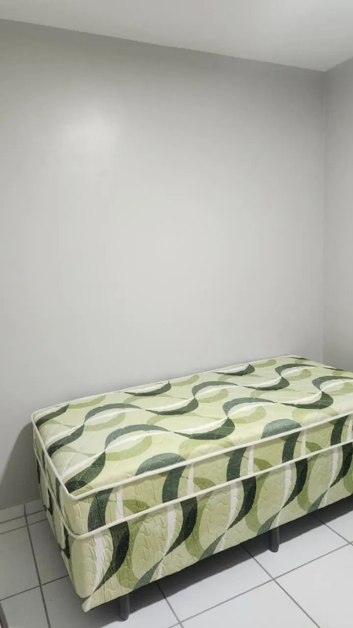   Cama Box Solteiro Pelmex Springs Molas Ensacadas - Foto 3