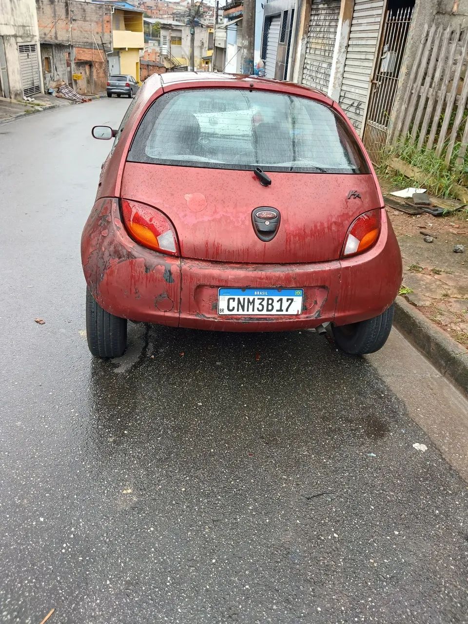 Ford Ka Ka 1.0i 3p 1998