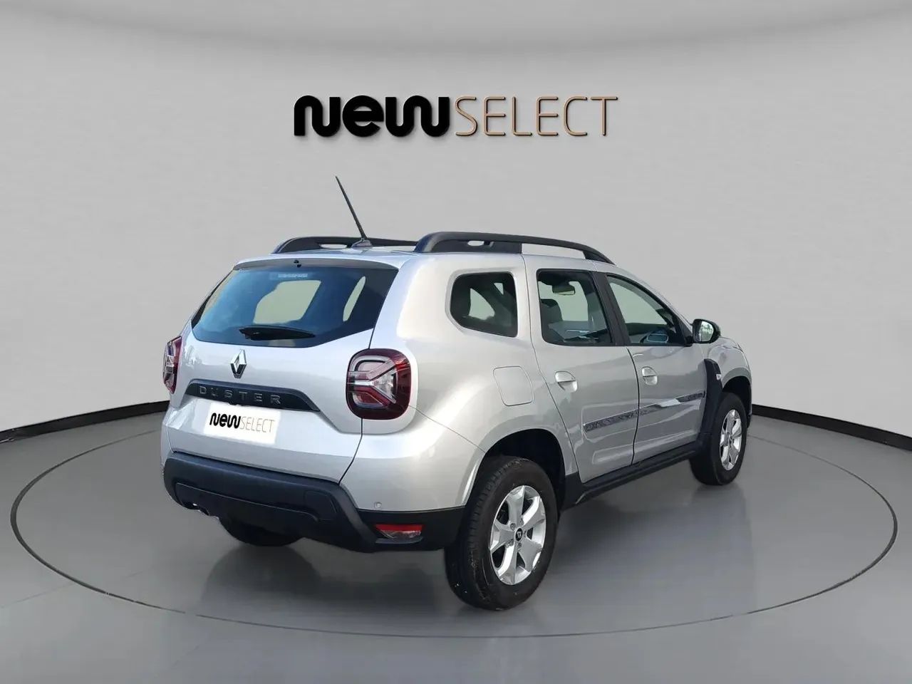 Renault Duster Intense Plus 1.6 16V Flex Aut. 2026 - Foto 3