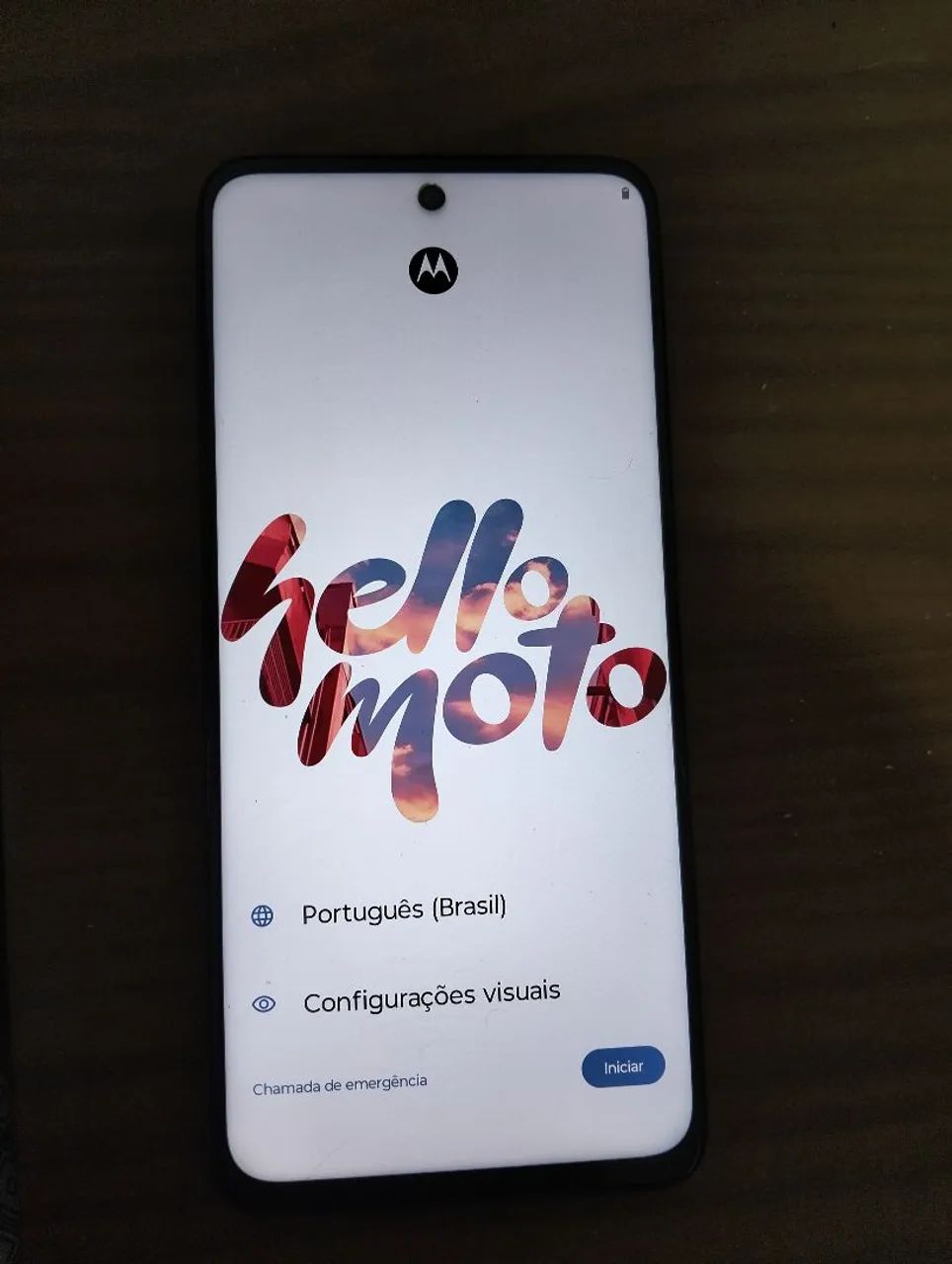 Celular Motorola G15 256 gigas