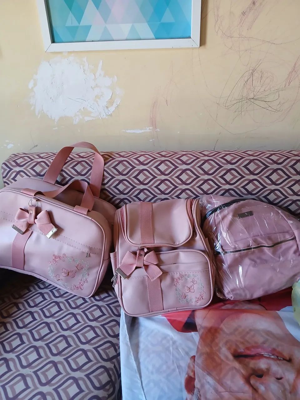 Bolsas maternidade  - Foto 4