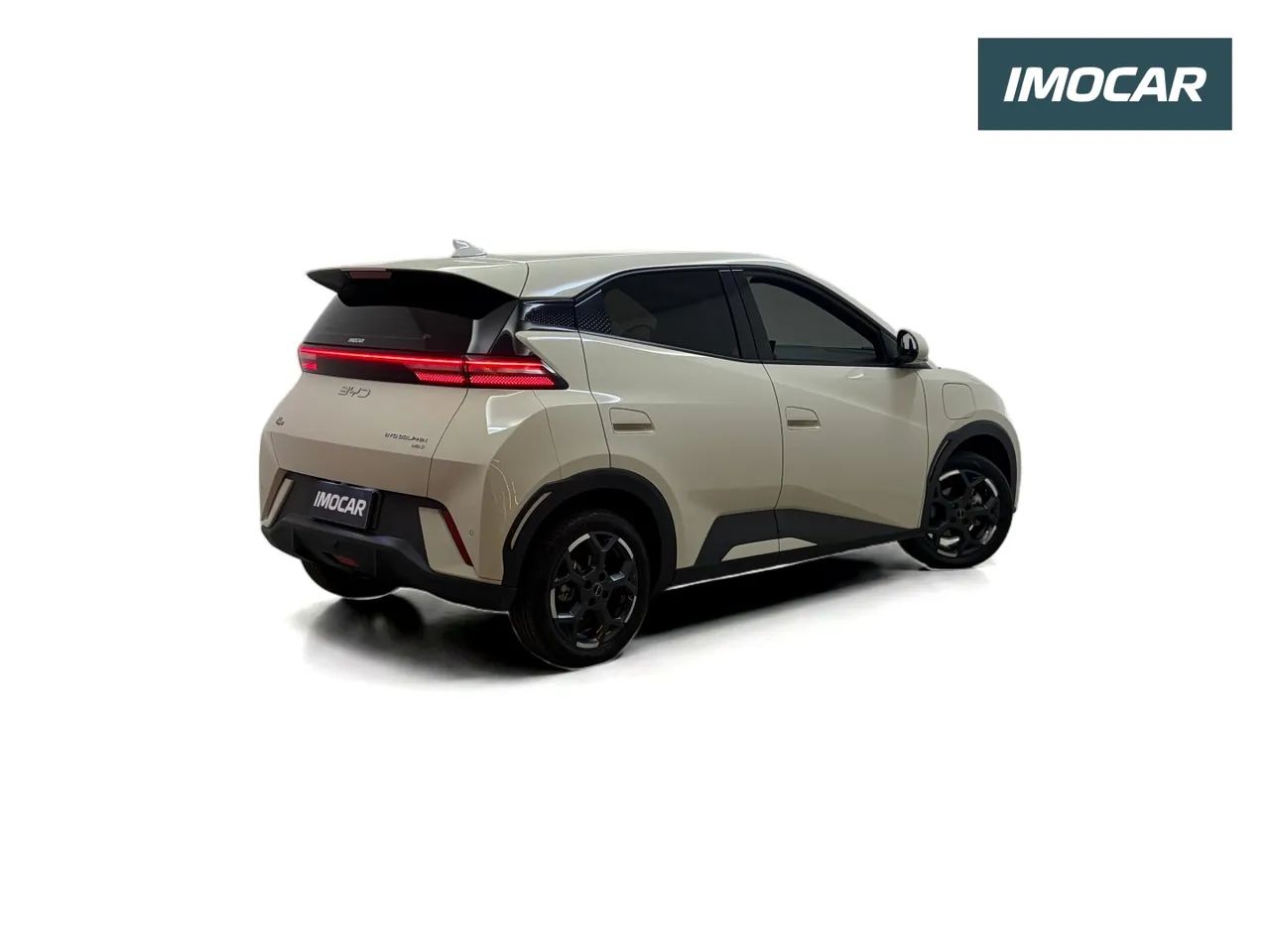 BYD Dolphin Mini (Elétrico) 2026 - Foto 5