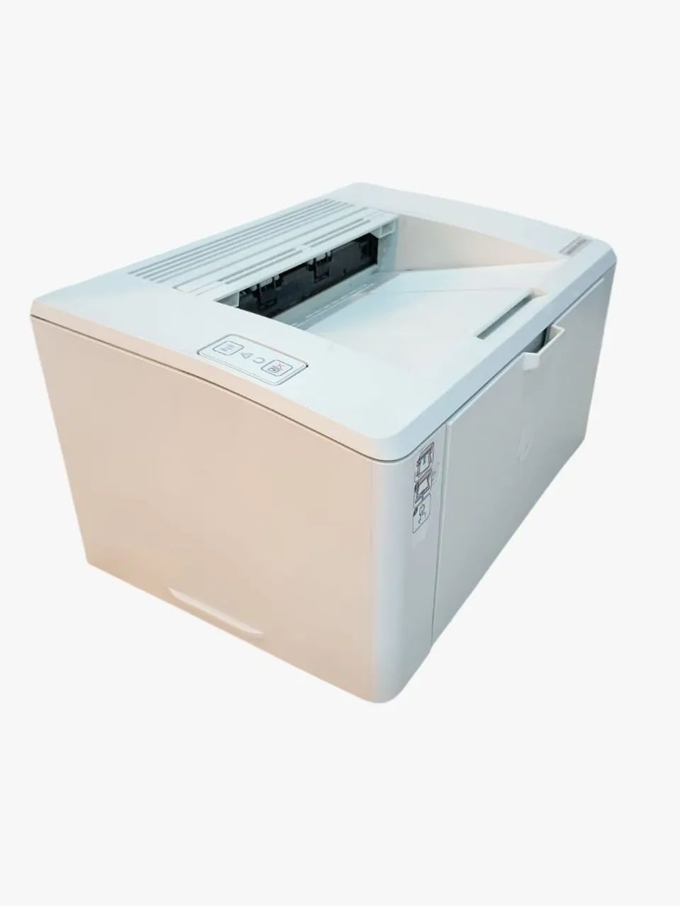 Impressora HP LaserJet Pro M102w - Foto 4