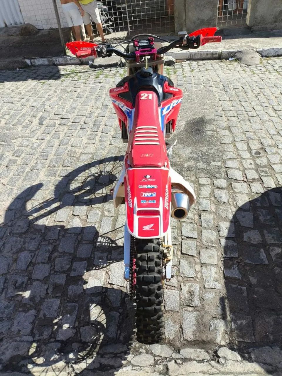 CRF 450x - Foto 4
