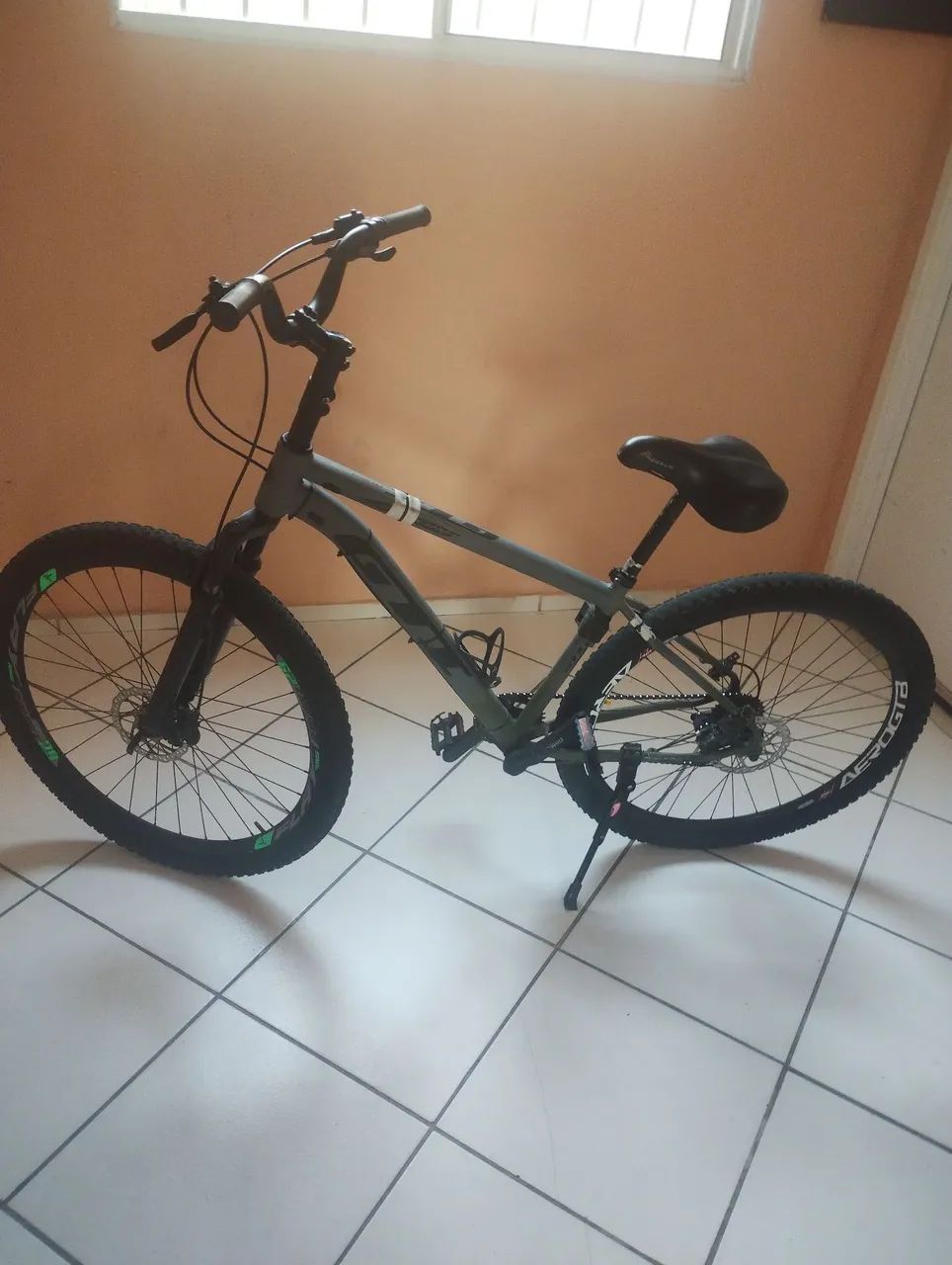 Bicicleta aro 29 modelo GTI - Foto 3