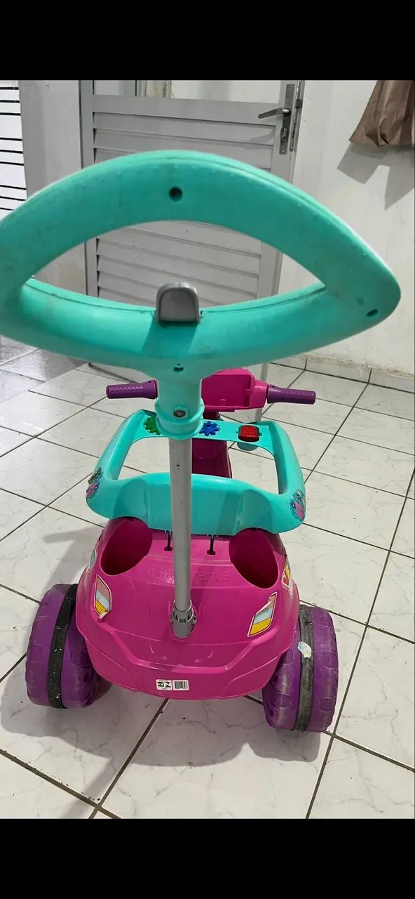 Triciclo infantil  - Foto 5