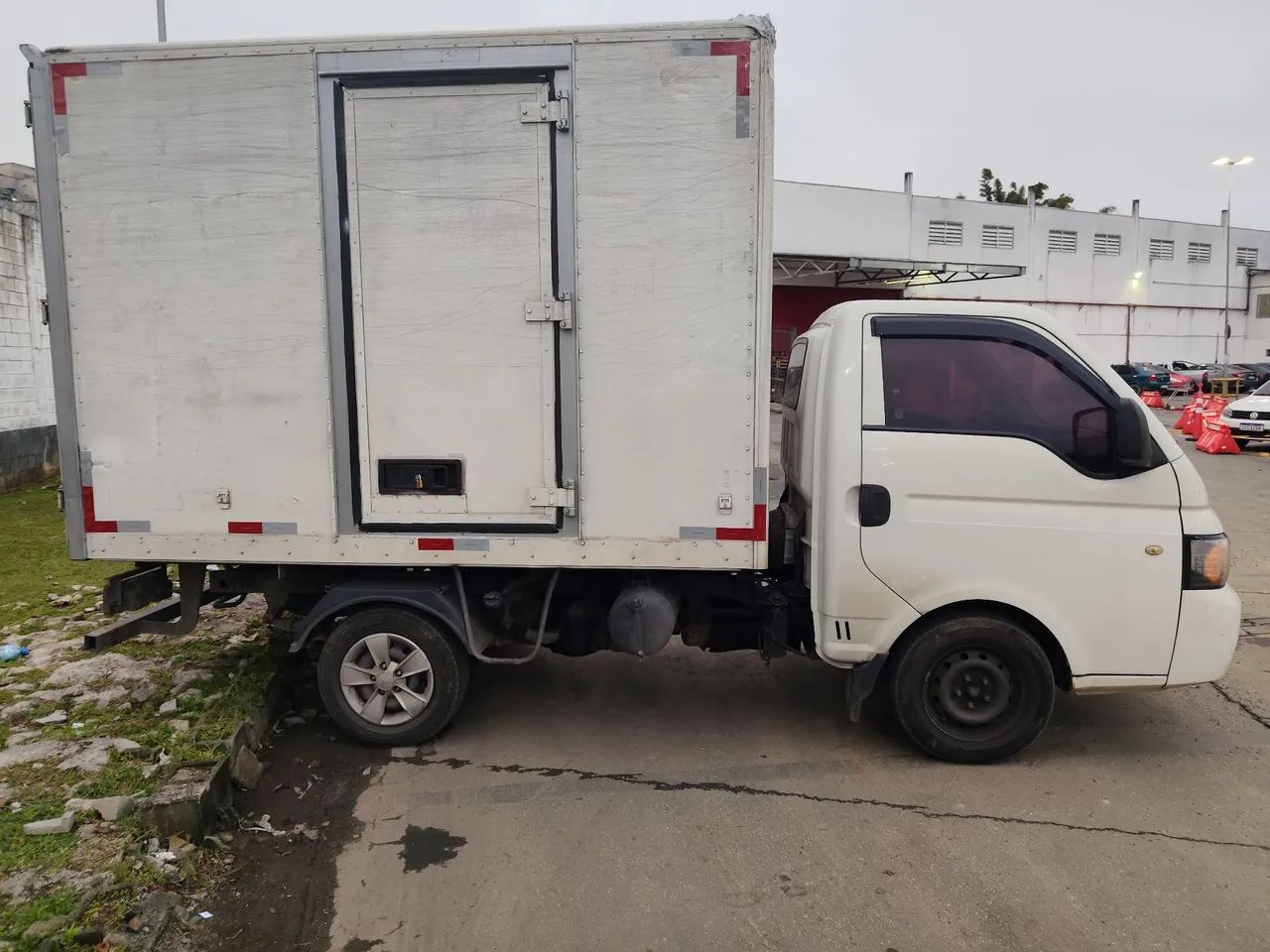JAC v260  - Foto 2