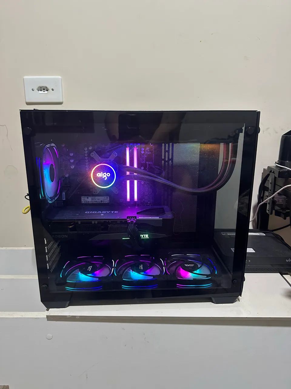 Computador Gamer/Periféricos