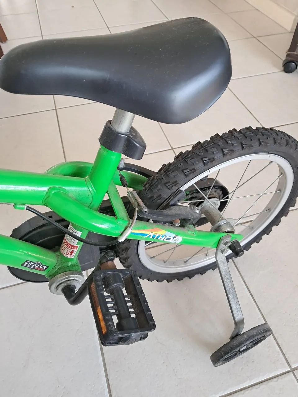 Bicicleta infantil  - Foto 4