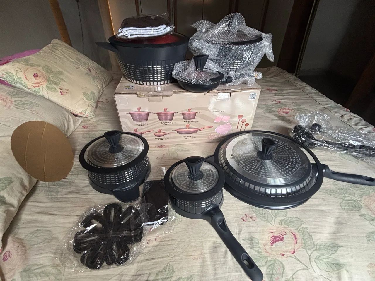Panelas a venda  - Foto 4