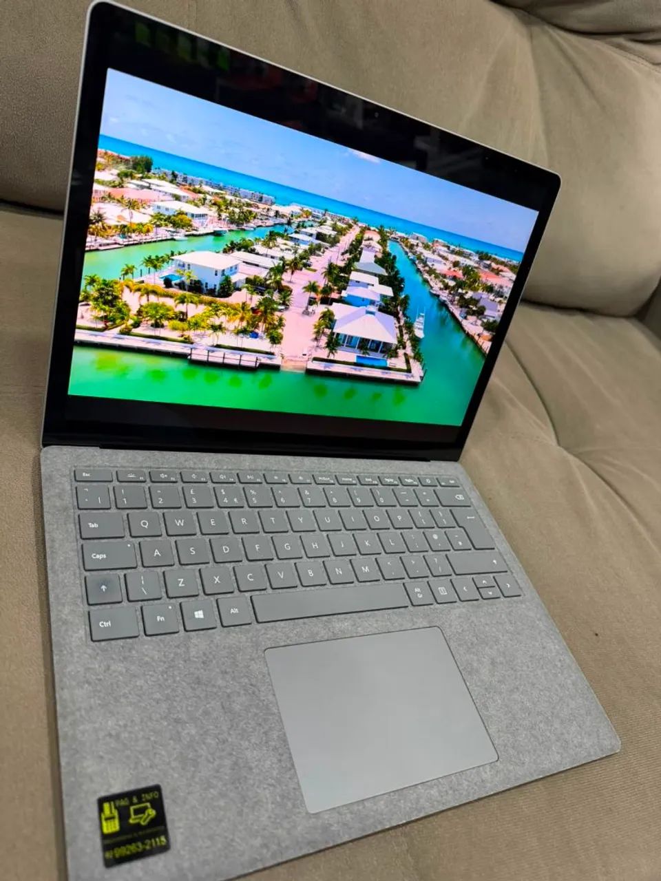 Notebook Surface  - Foto 2
