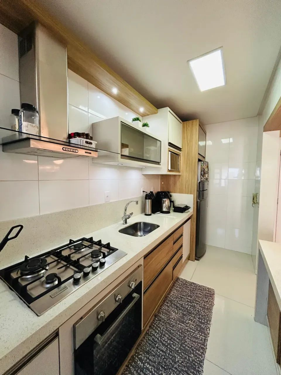 Lindo Apartamento de 2 dormitórios no Centro - Criciúma - SC - Foto 3