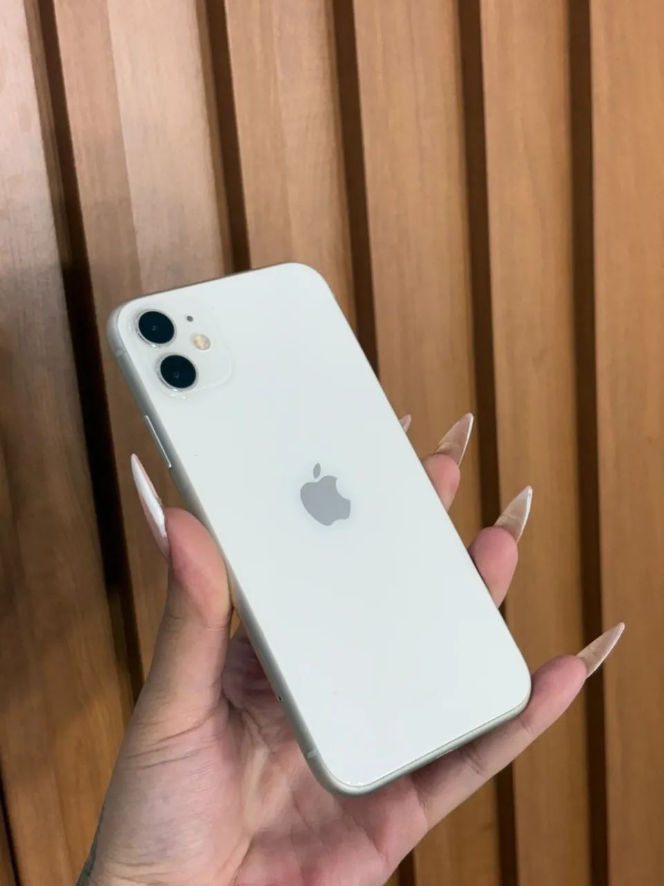 iPhone 11 branco 