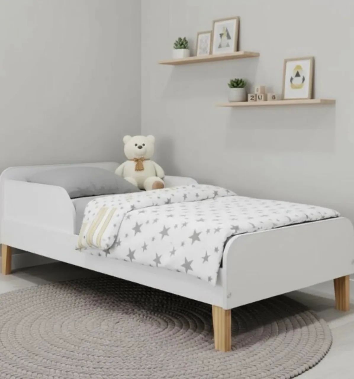 CAMA INFANTIL MONTESSORI- TAM SOLTEIRO - Foto 4
