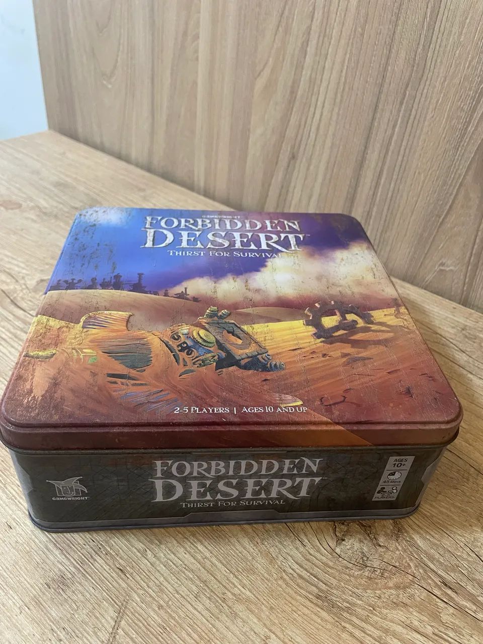 Forbiden Desert  - Foto 3