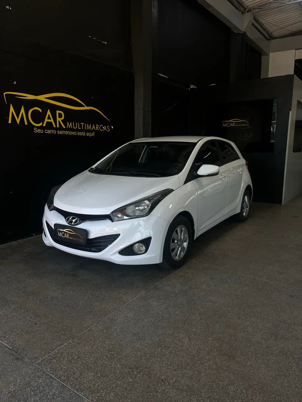 Hyundai HB20 Comf./c.plus/c.style 1.0 Flex 12V 2015 - Foto 2