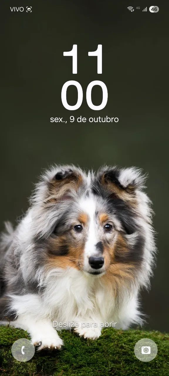 Vendo um celular galaxya73  - Foto 2
