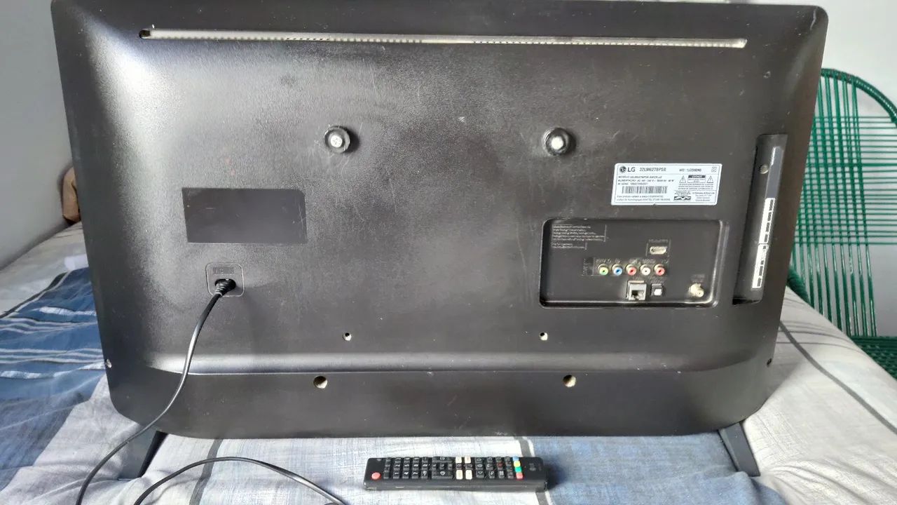 Smart tv LG 32" - Foto 4