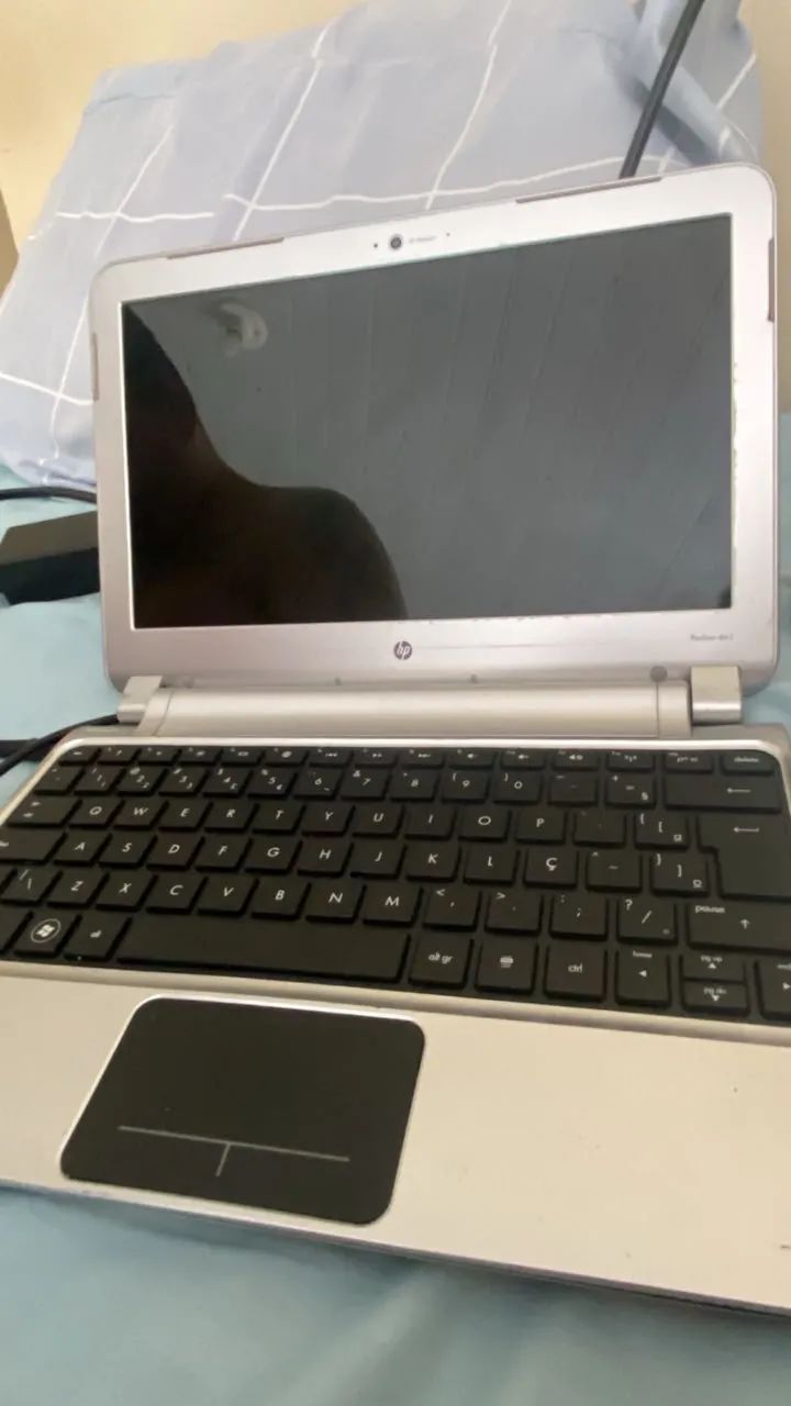 Vendo notebook hp - Foto 3