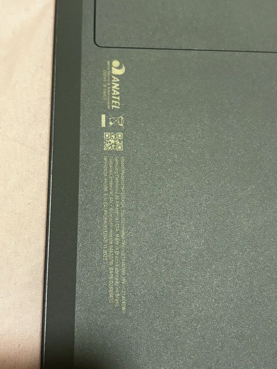 Notebook Samsung  - Foto 3