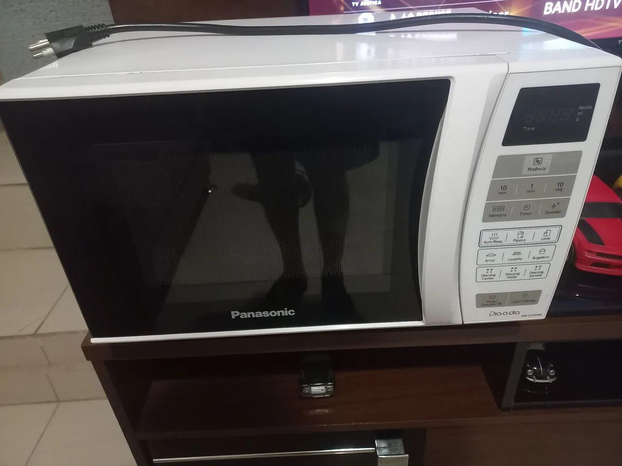 Micro-ondas  Panasonic  
