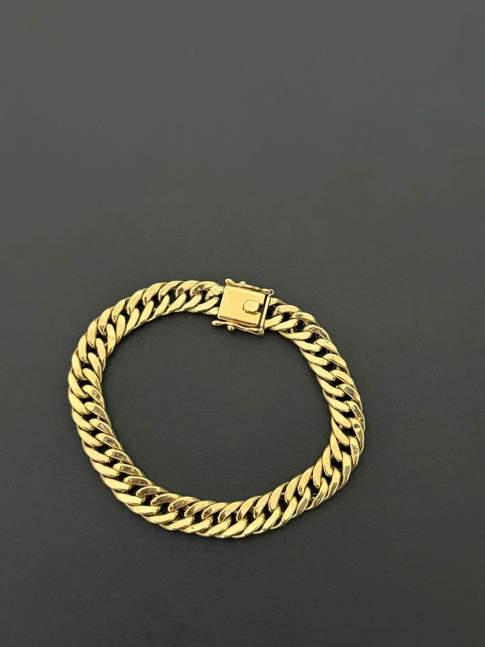 Pulseira ouro 13g 