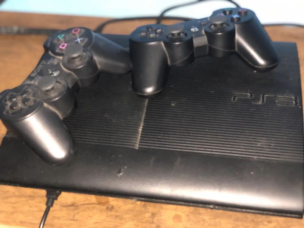 Ps 3 semi novo 
