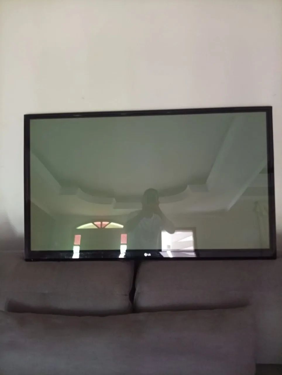 Televisão LG 55 Polegadas 