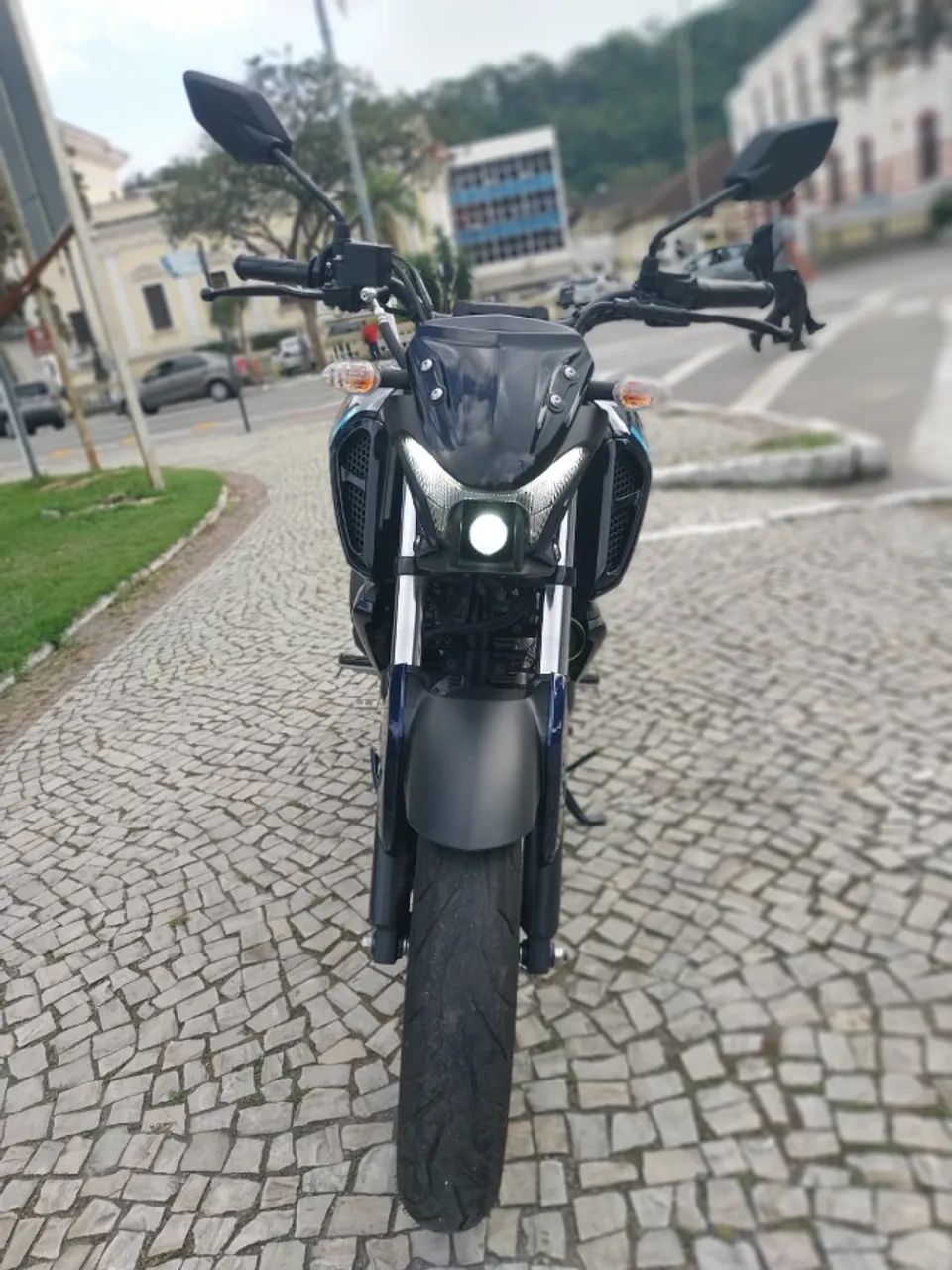Yamaha FZ15 Connected 150 Flex ABS Estado de 0km (Garantia de Fábrica) Financio em até 48x - Foto 3