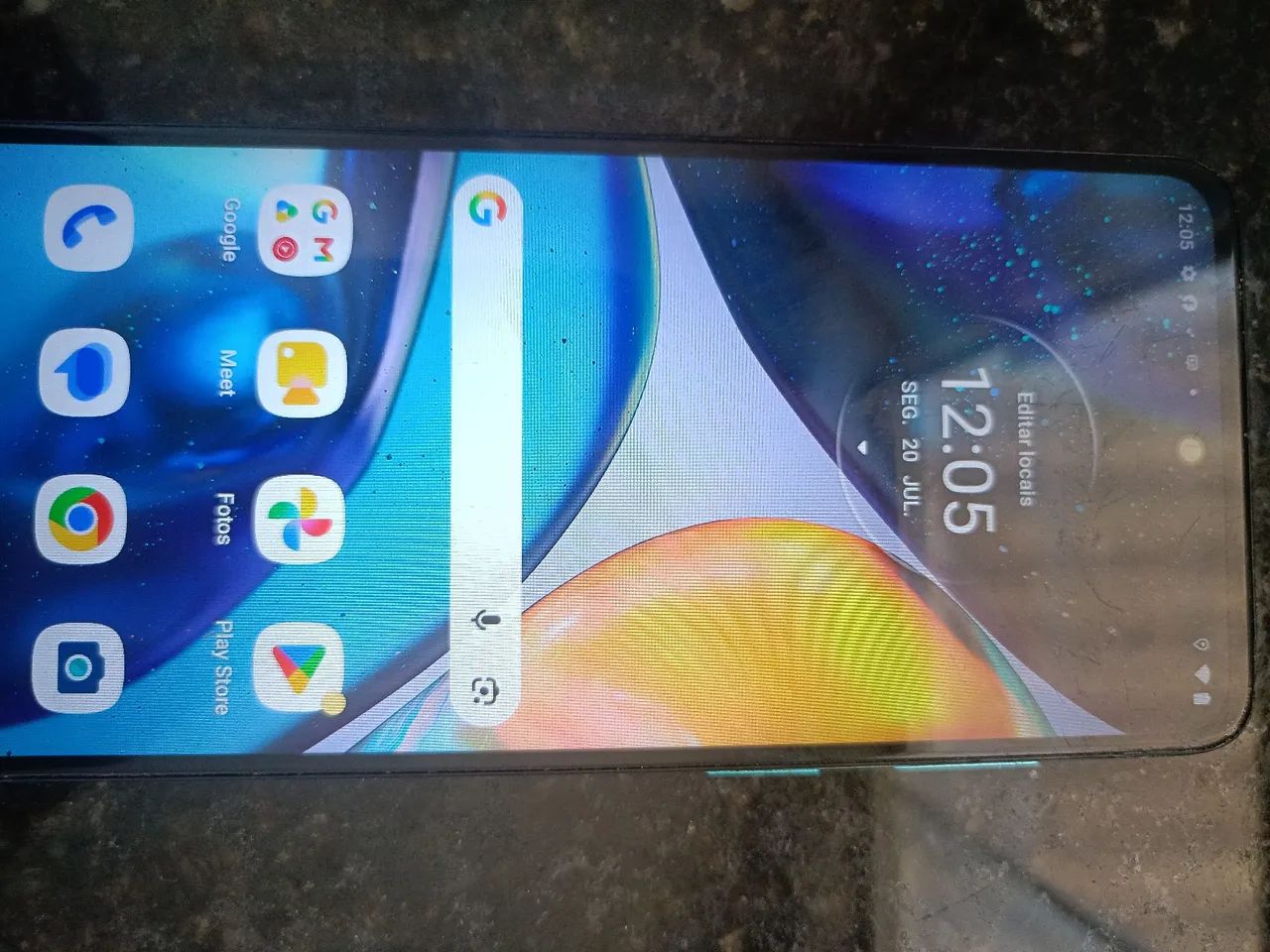 Celular moto G22  - Foto 3