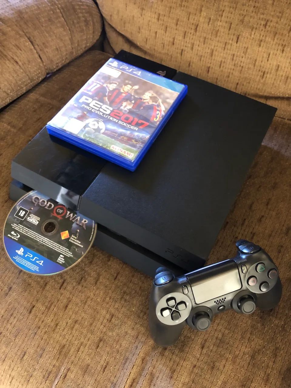 PS4 FAT - Foto 5