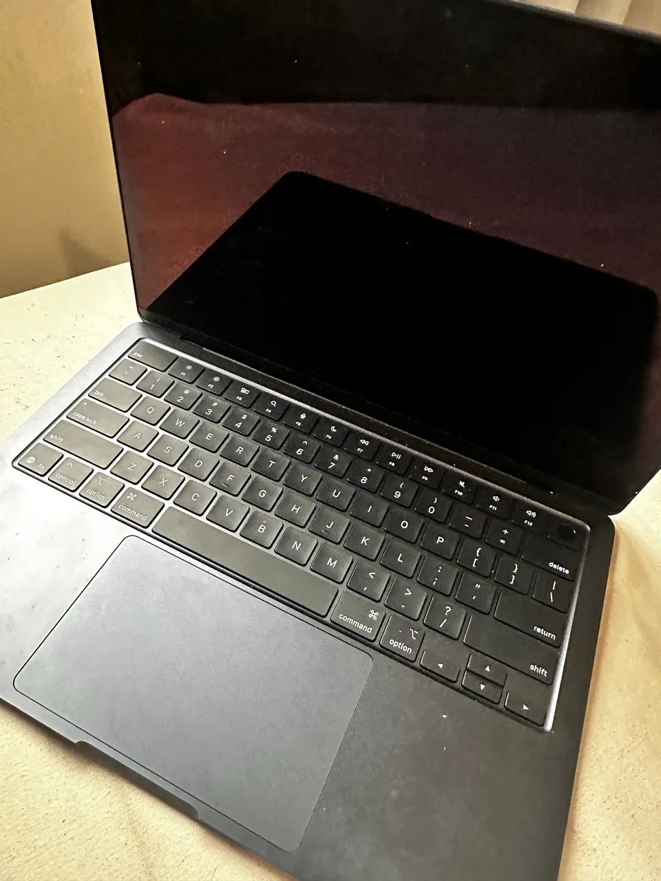 MacBook Air M4 13,6? 256GB SSD - Impecável, na Caixa - Foto 5