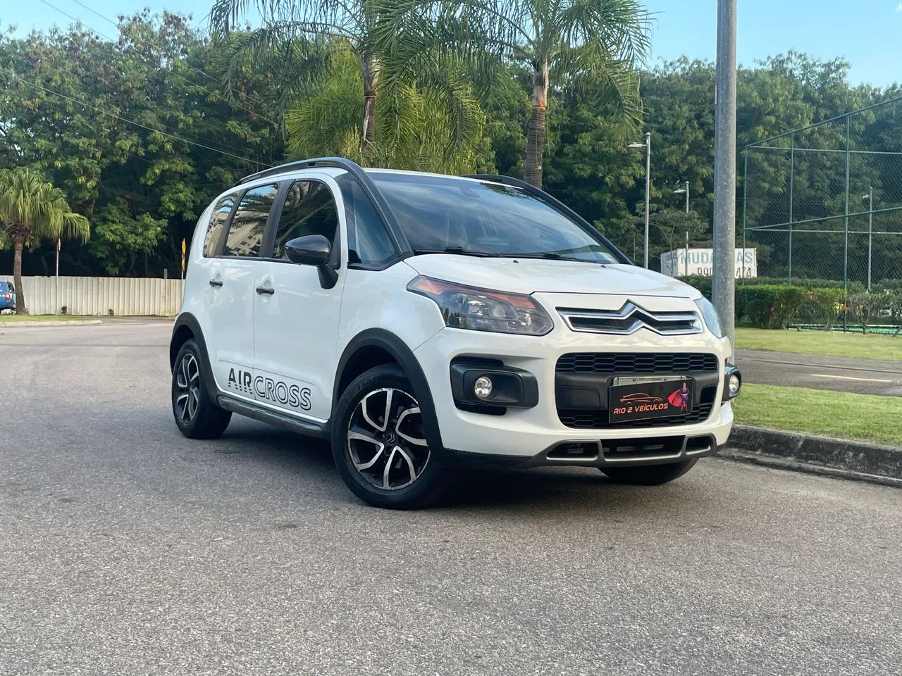 Citroën Aircross 2015