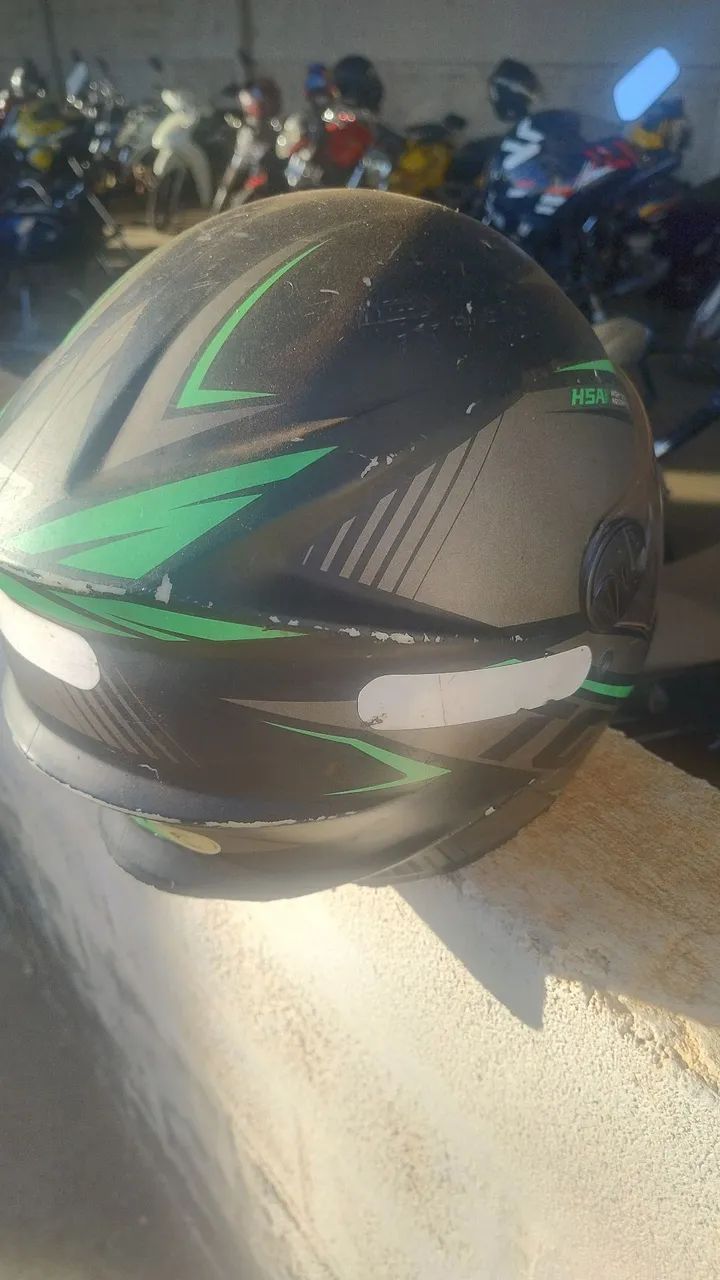 Dois Capacetes PRO TORK R8 - Foto 5