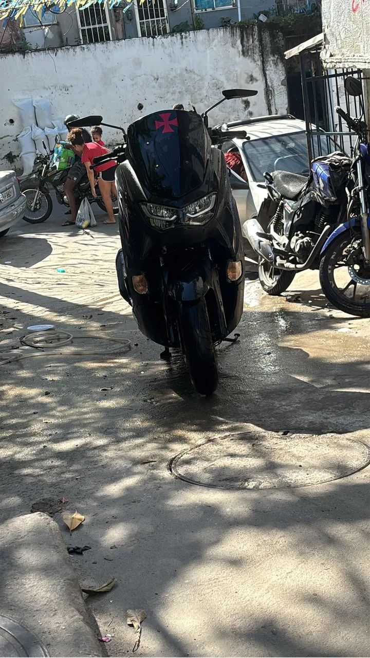 Vendo Nmax  2024