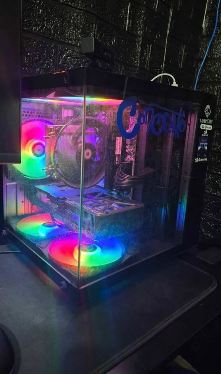 PC GAMER RTX 5050 - Foto 2