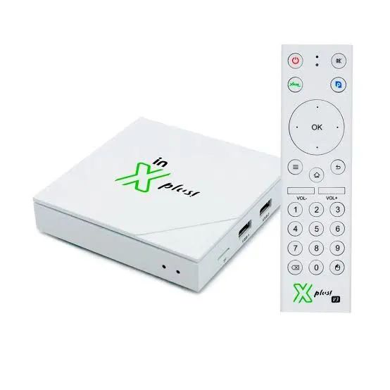Receptor Smart TV