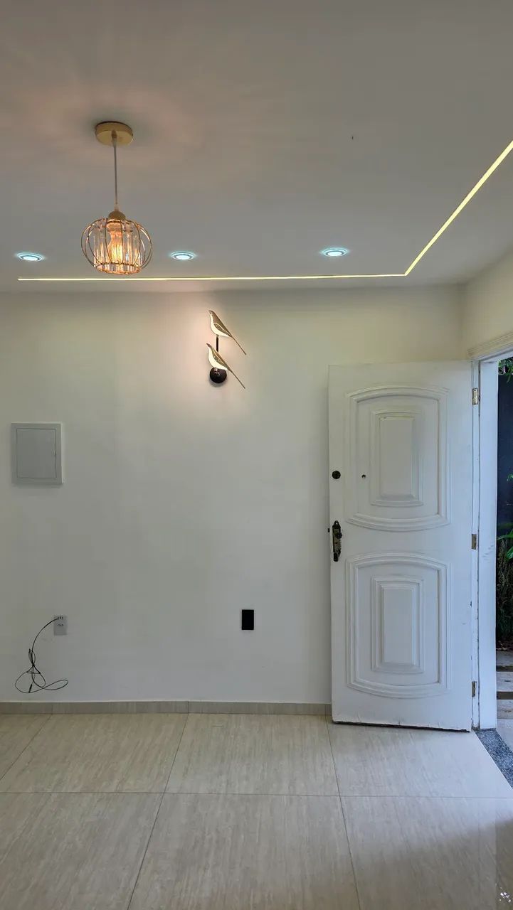 Excelente casa com quarto e banheiro * - Foto 6