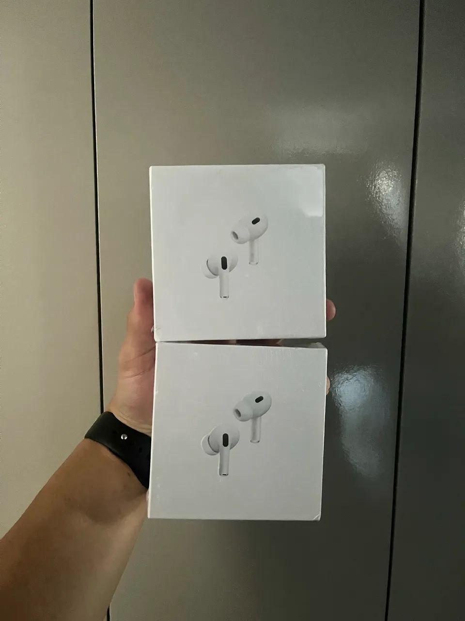 AIR PODS PRO 3ª GERAÇÃO 