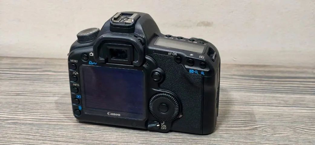 Canon 5D Mark II em perfeito estado - Filma em Full HD 1080P - Foto 3