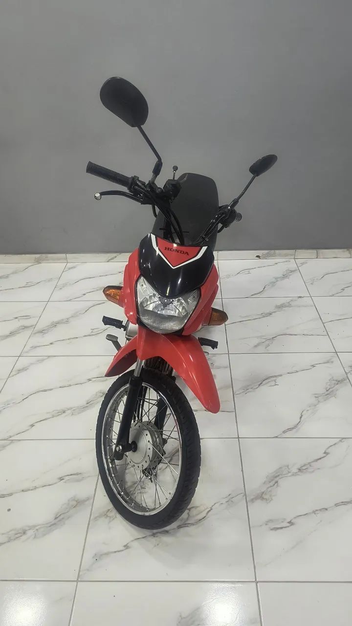 Moto pop 110 i