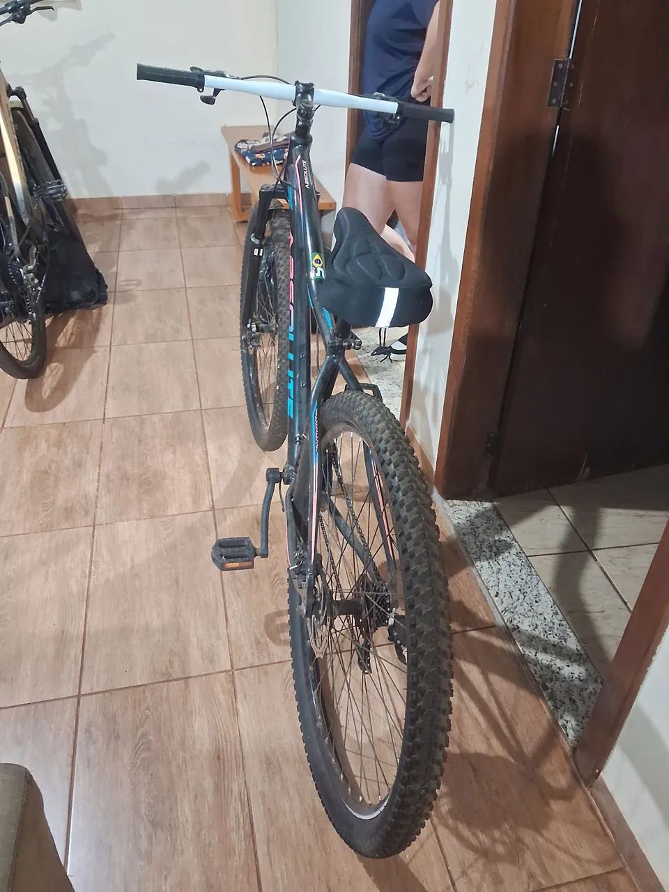 Bicicleta aro 29 hera - Foto 5