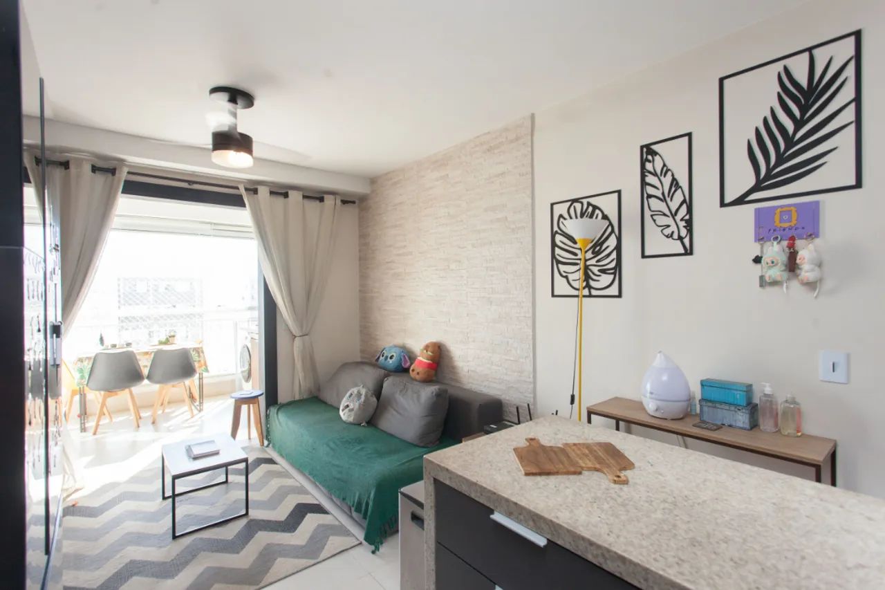 Apartamento para venda em Cambuci com 2 quartos, 48m² - Foto 2