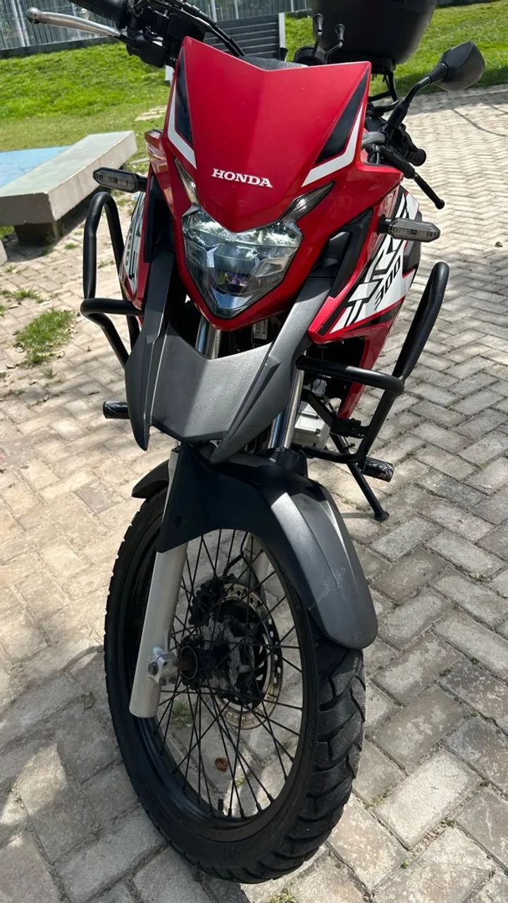XRE 300  - Foto 3