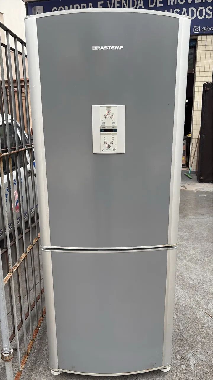 Geladeira 110v 