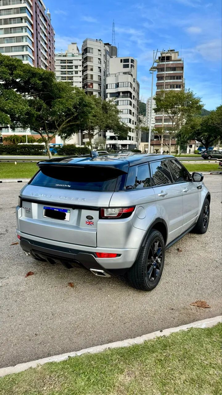 Land Rover Range Rover Evoque SI4 SE Dynamic 2.0 Aut. 2017 - Foto 5