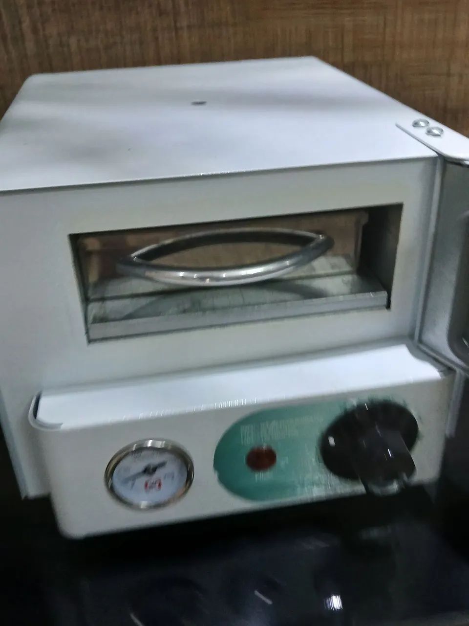 Vendo esta estufa esterilizador  - Foto 4
